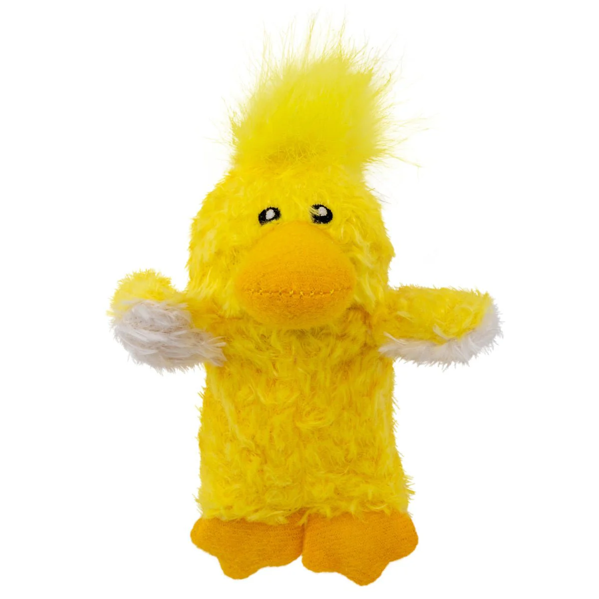 KONG Dr. Noyz X-Small Plush Dog Toys – Stuffing-Free, Soft Cuddle Toy with Removable and Extra Squeaker for Small Dogs - Image 1