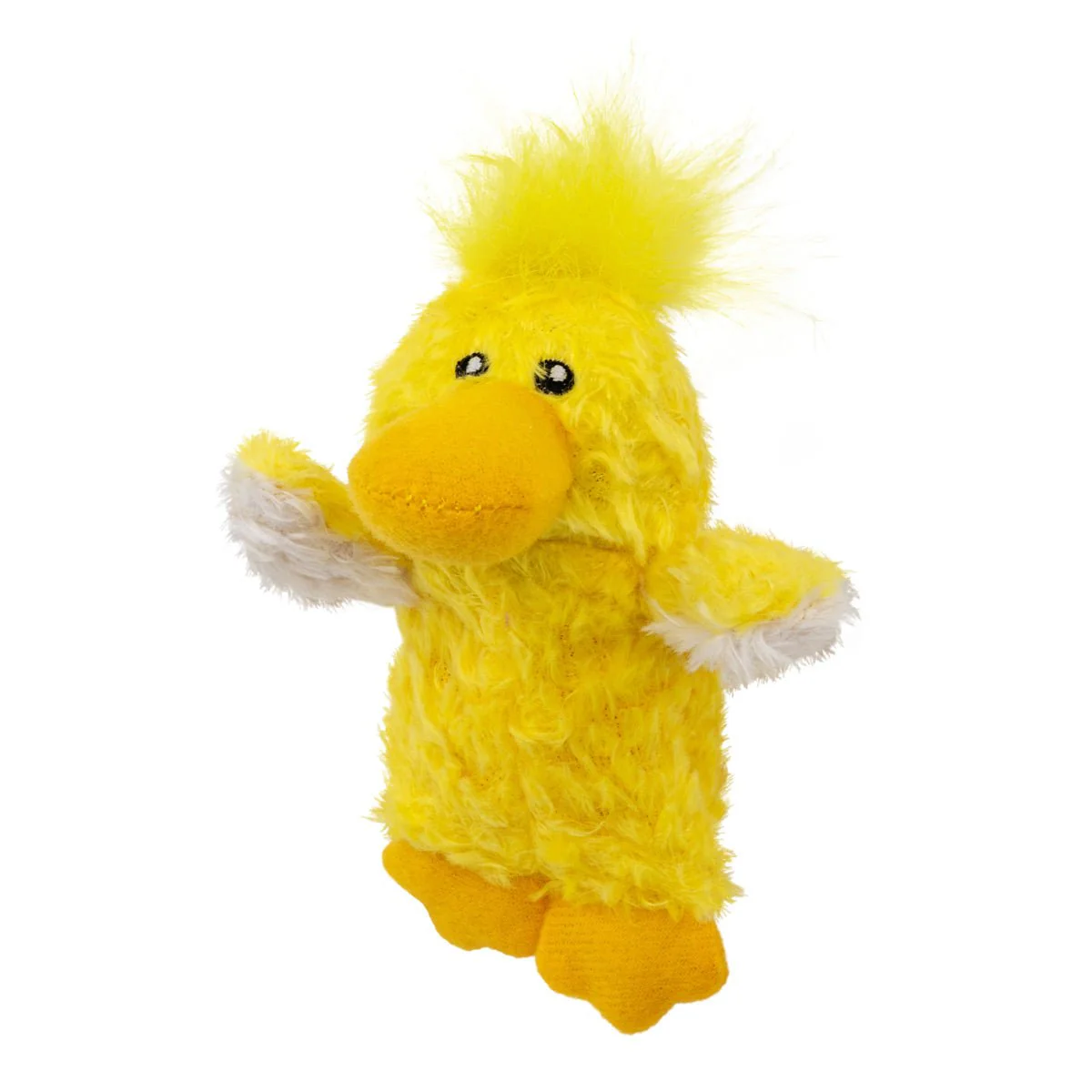 KONG Dr. Noyz X-Small Plush Dog Toys – Stuffing-Free, Soft Cuddle Toy with Removable and Extra Squeaker for Small Dogs - Image 2