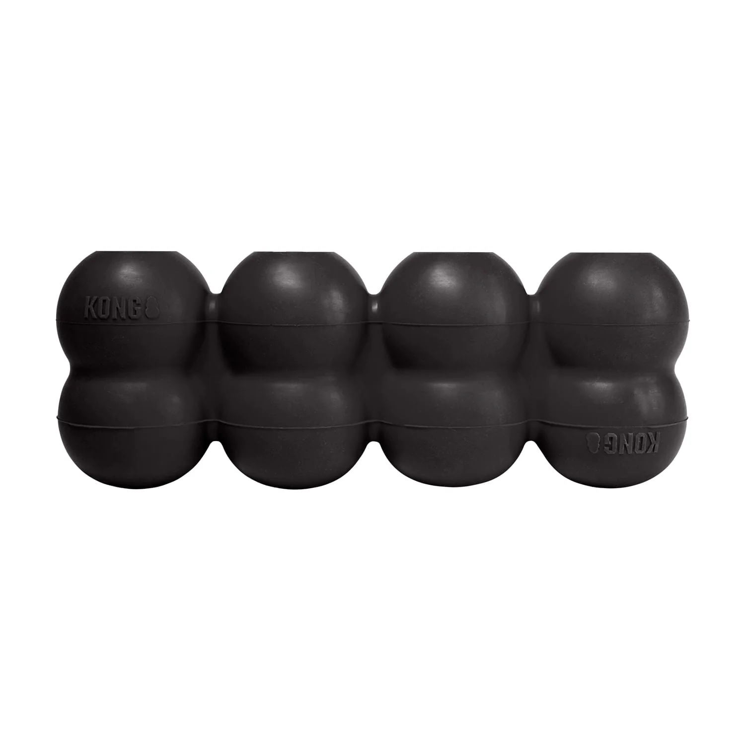 KONG Extreme Goodie Ribbon Dog Chew Toy - Image 2