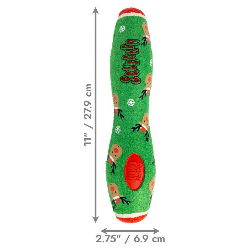KONG Holiday AirDog® Squeaker Dog Toys - Image 3