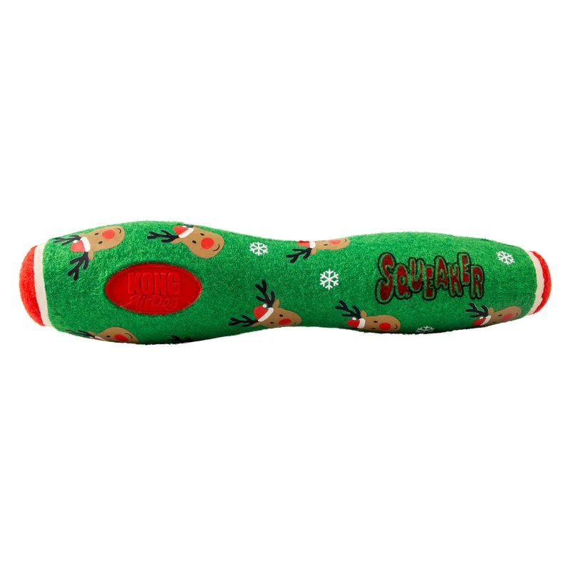 KONG Holiday AirDog® Squeaker Dog Toys - Image 1