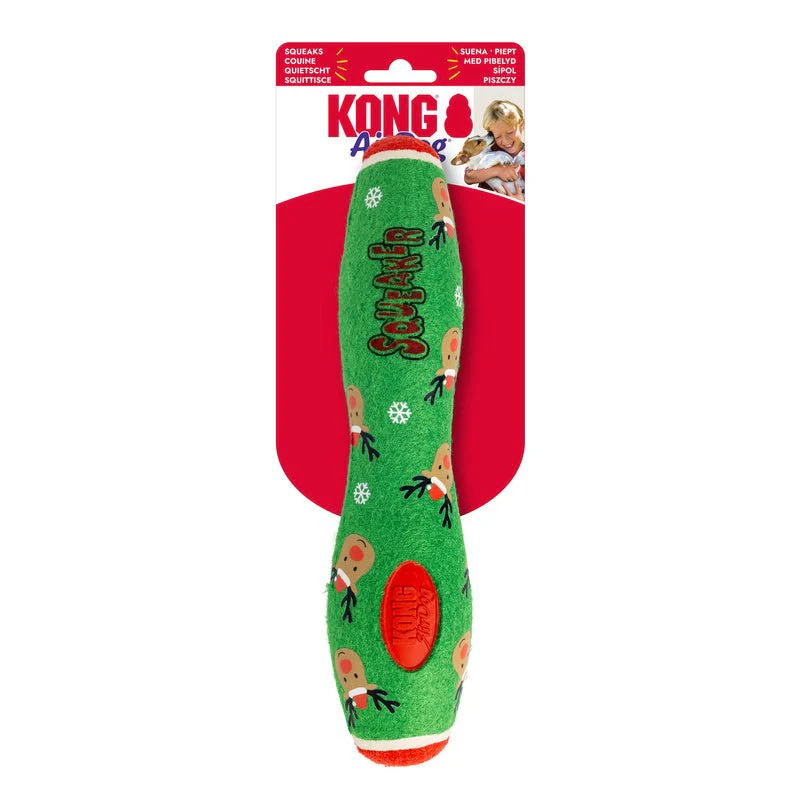 KONG Holiday AirDog® Squeaker Dog Toys - Image 2