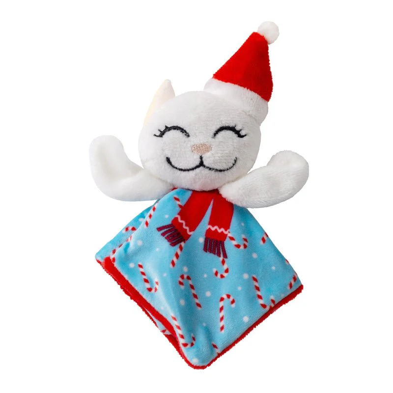 KONG Holiday Crackles Plush Catnip Cat Toys - Image 2