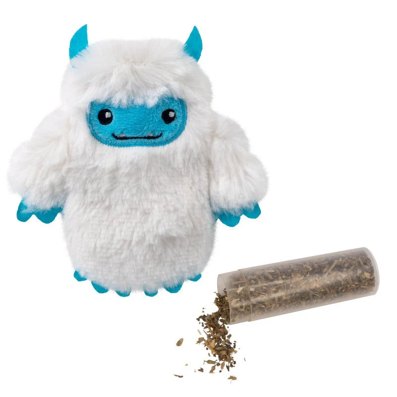 Kong Holiday Refillables Catnip Cat Toys - Image 3