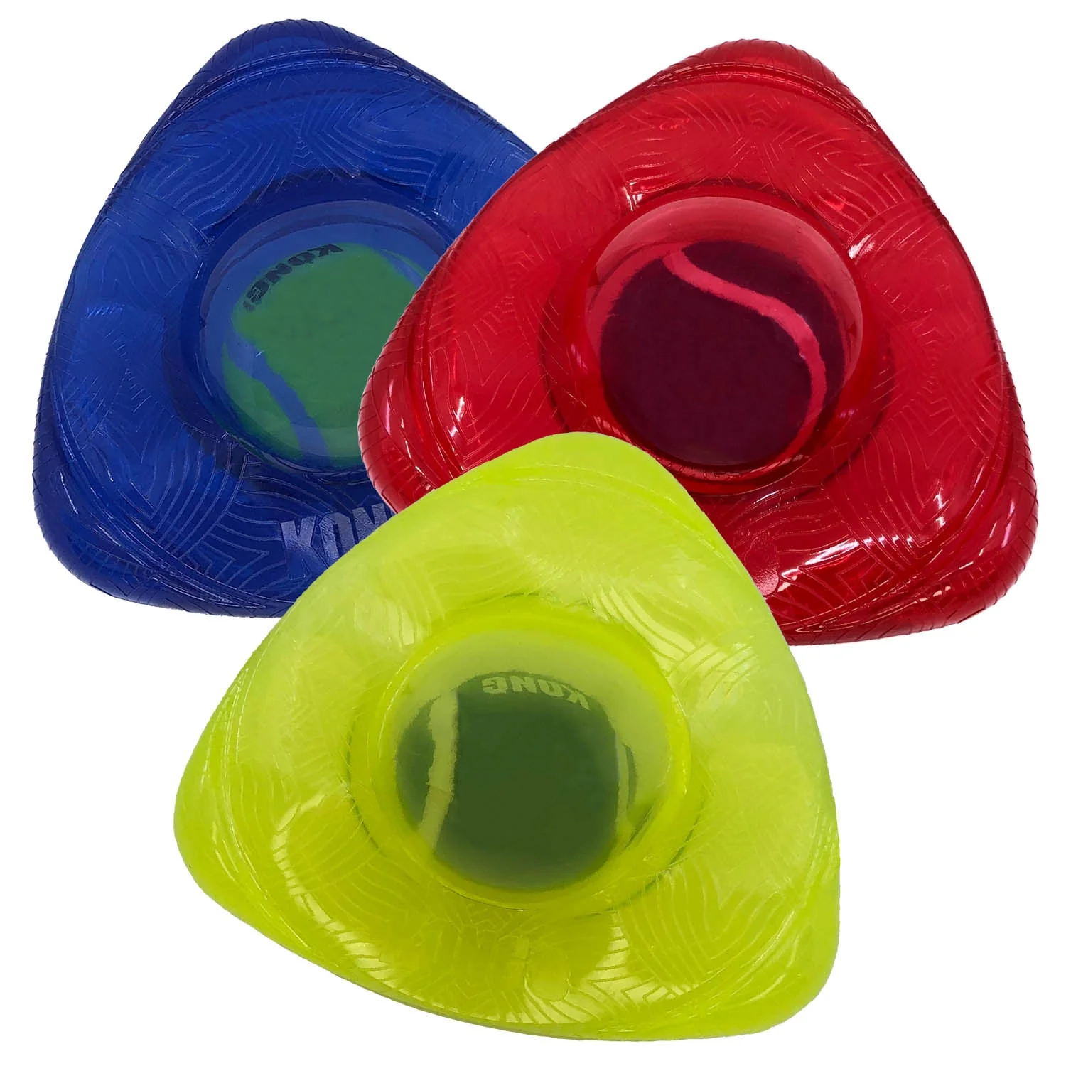 KONG Jumbler Flinger, Assorted, 1 ct - Image 1