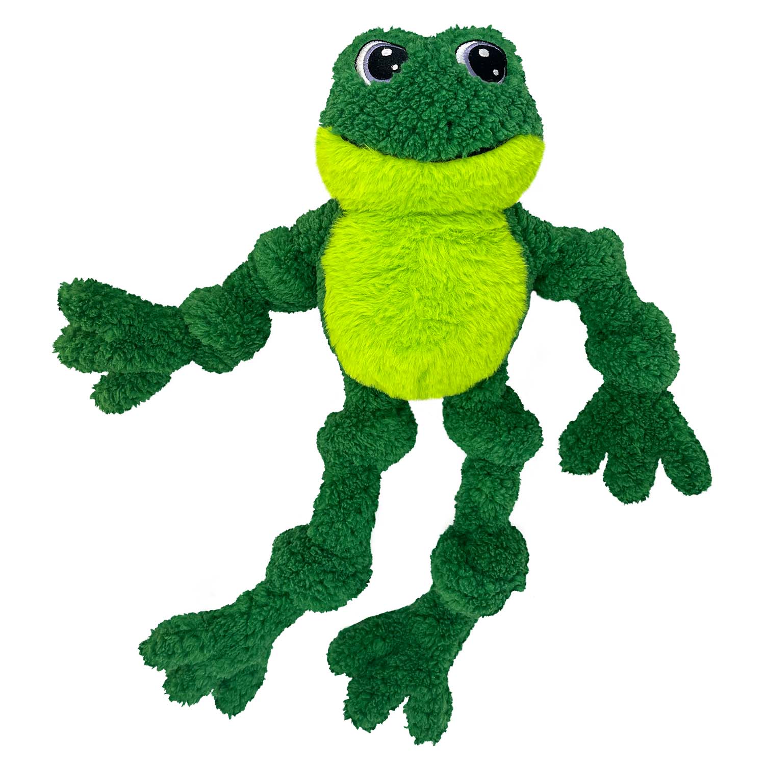 KONG Knots Frog Large/XLarge - Image 1