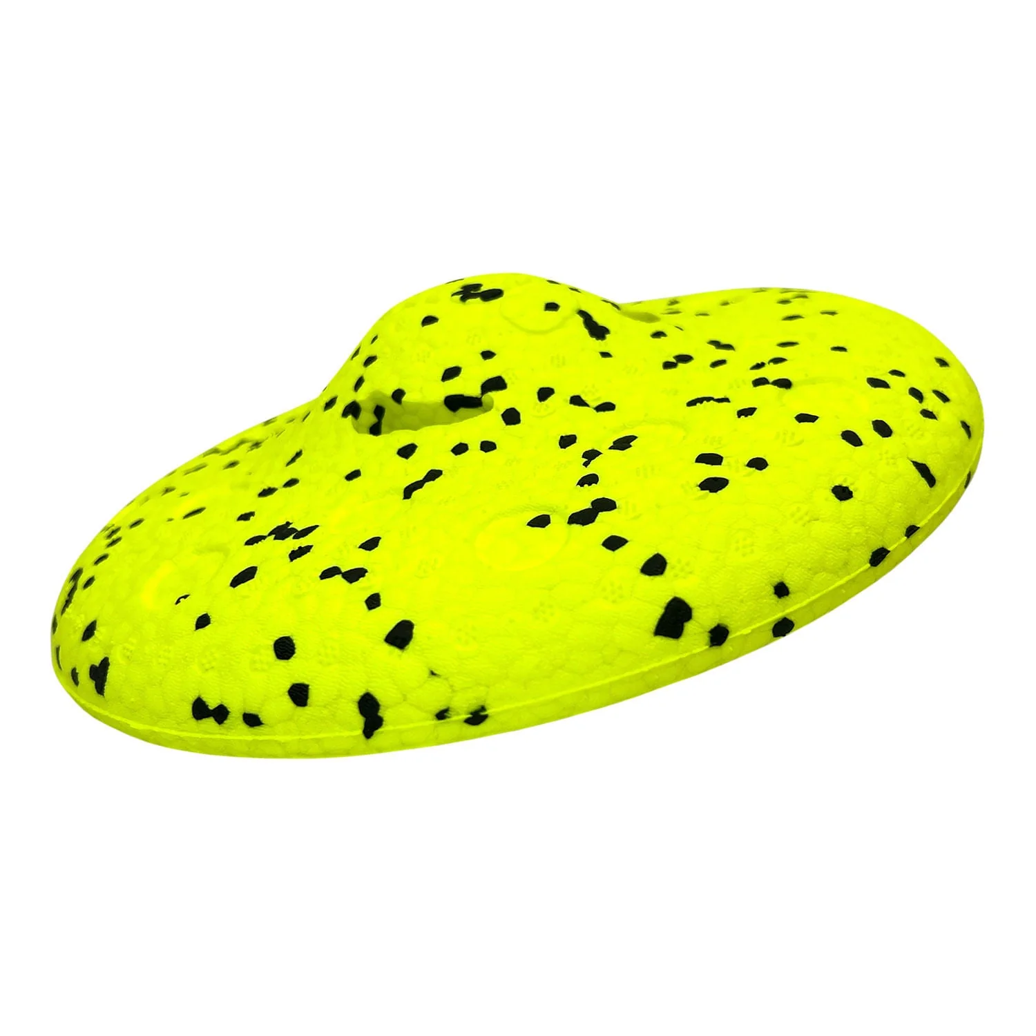 KONG Reflex Glide Flyer Fetch Dog Toy - Image 1
