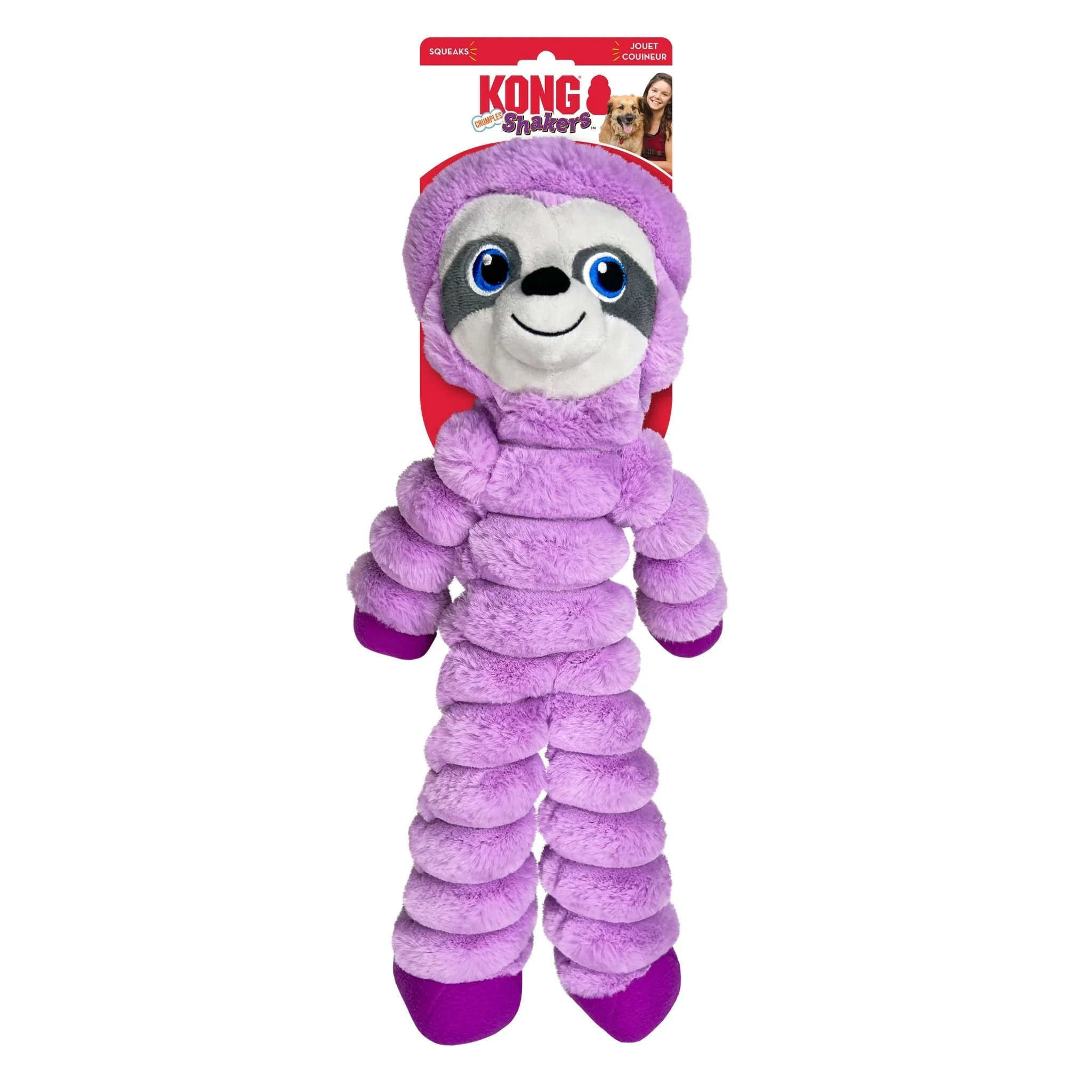 Kong Shakers Crumples - Image 1