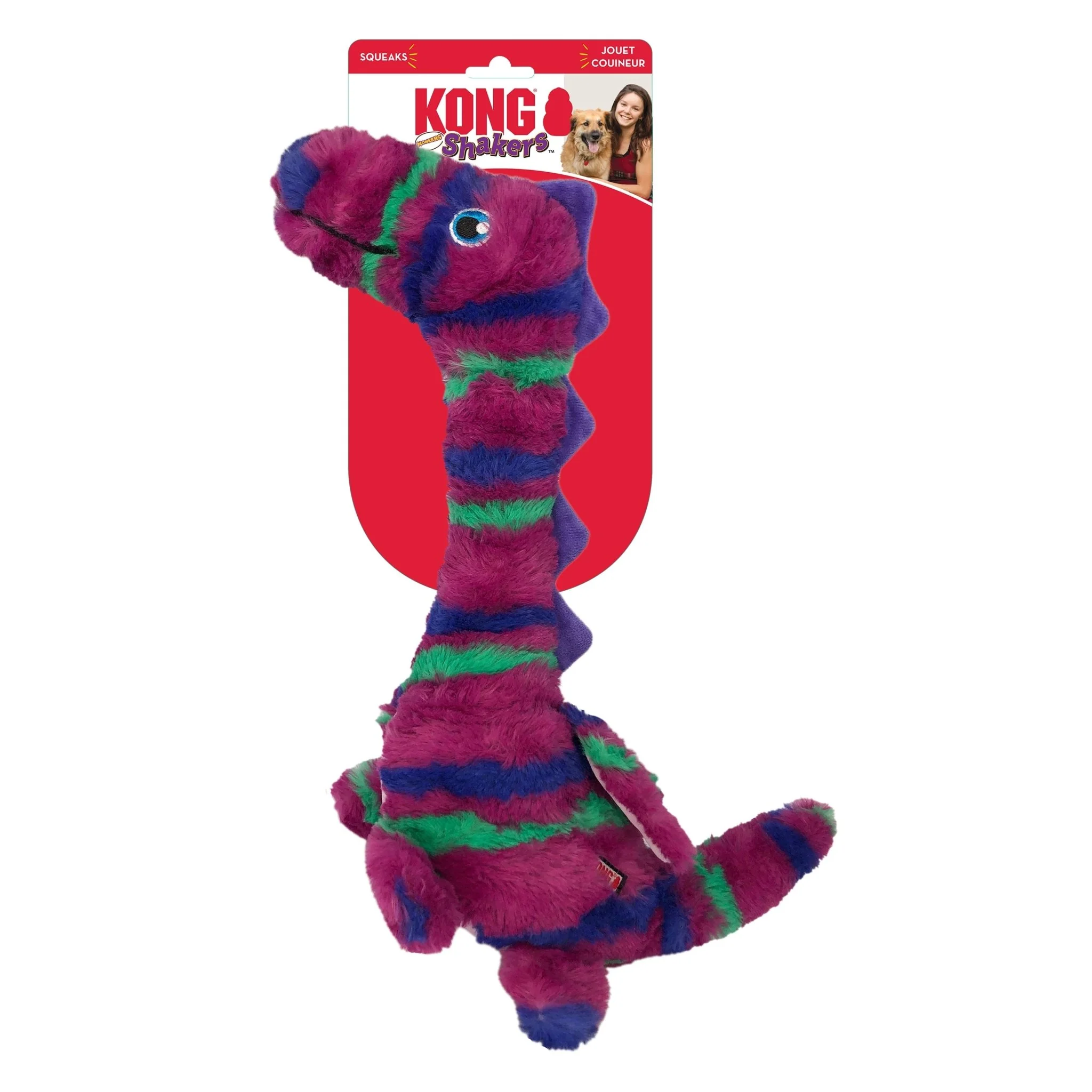 KONG Shakers Honkers Dragon - Image 1