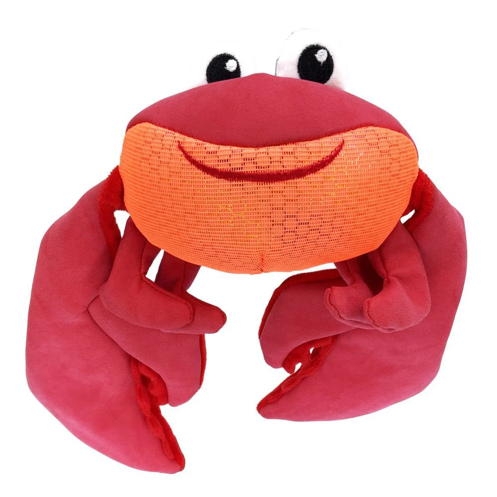 KONG Shakers Shimmy Crinkle & Squeak Dog Toy - Image 1