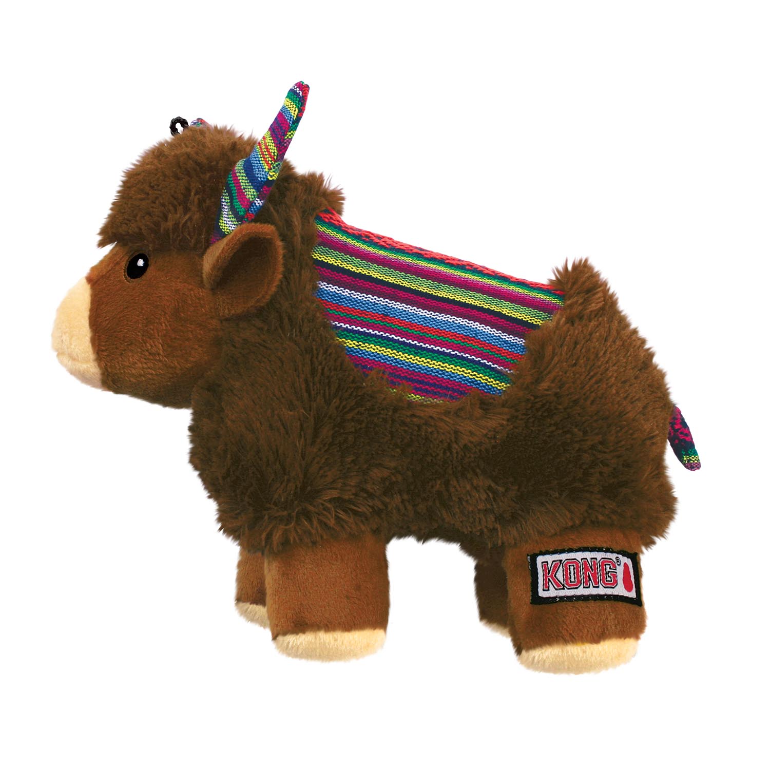 KONG Sherps Dog Toy, Medium - Image 2