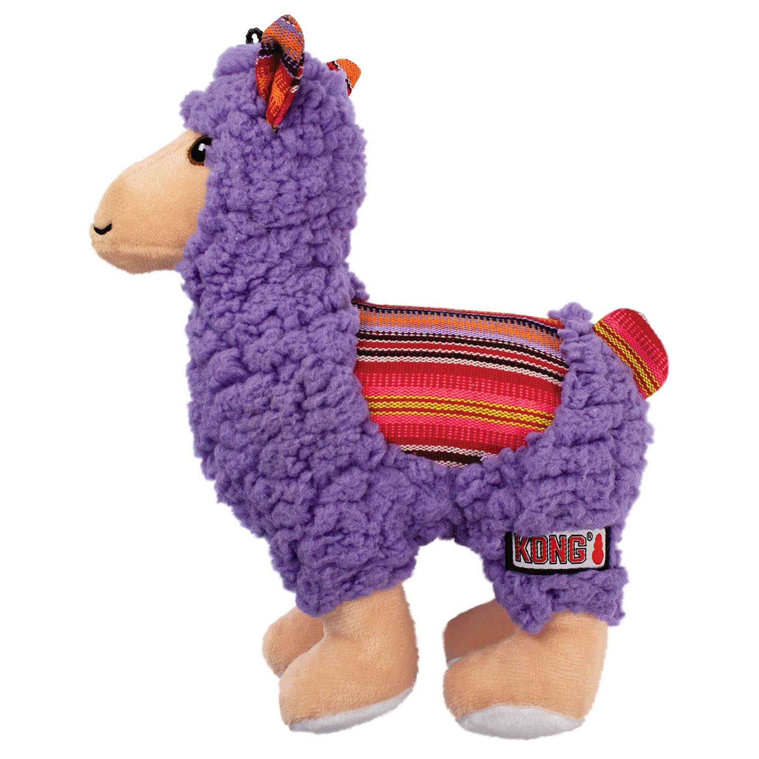KONG Sherps Dog Toy, Medium - Image 1