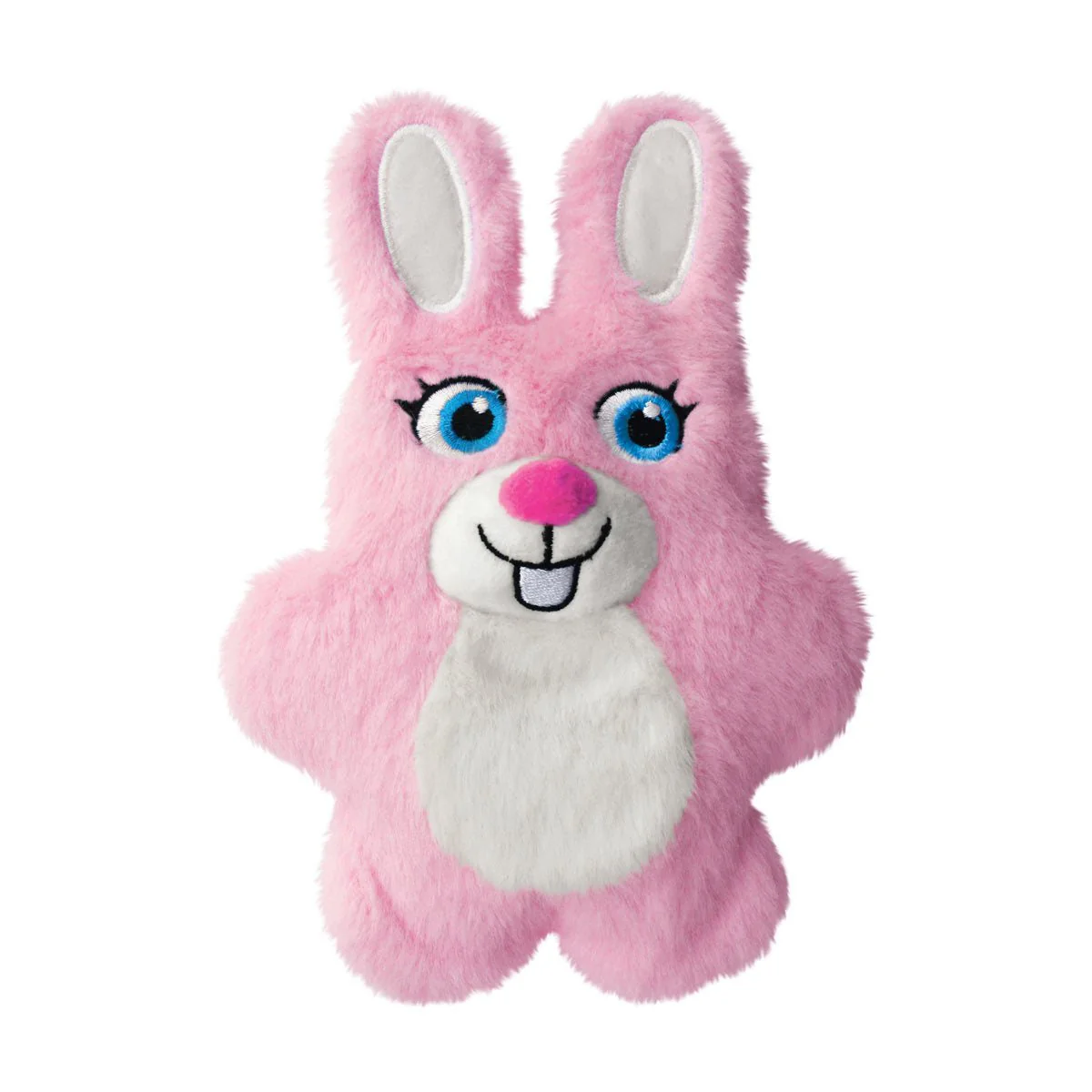 KONG Snuzzles Kiddos Plush Small Dog Toy with Squeaker & Crinkle - Image 1