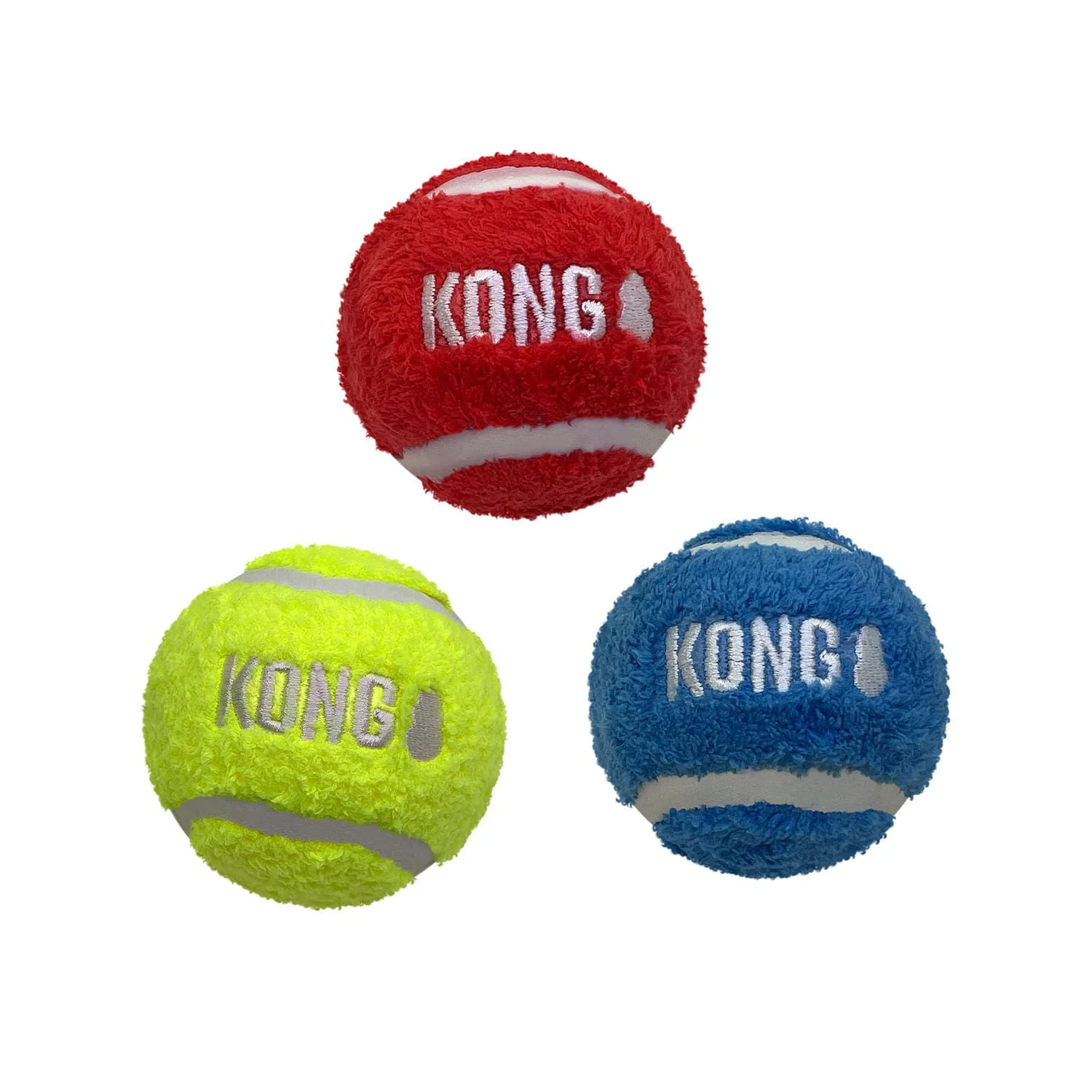 KONG Sport Softies Balls Assorted Medium - Image 2