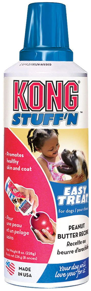 KONG Stuff'N Easy Treat, Paste, 8 oz - Image 2