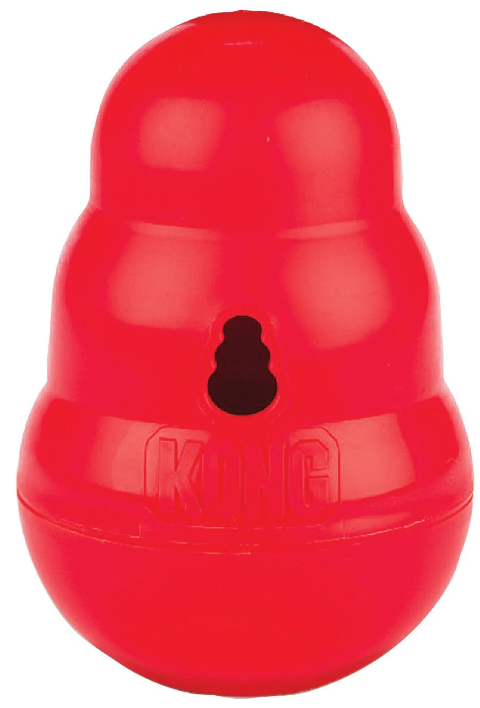 KONG Wobbler Dog Toy - Image 1