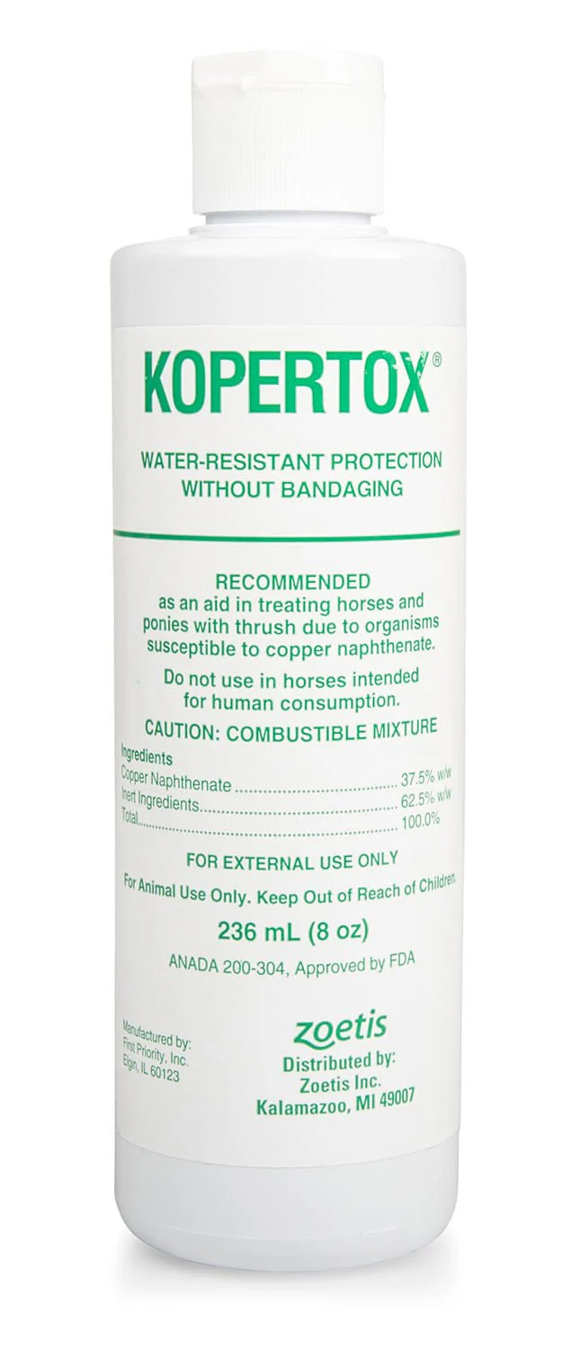 Kopertox Horse Thrush Treatment - Image 1