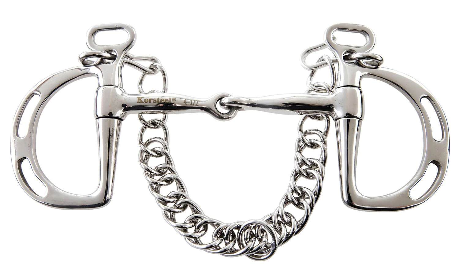 Korsteel Kimberwick Snaffle - Image 1