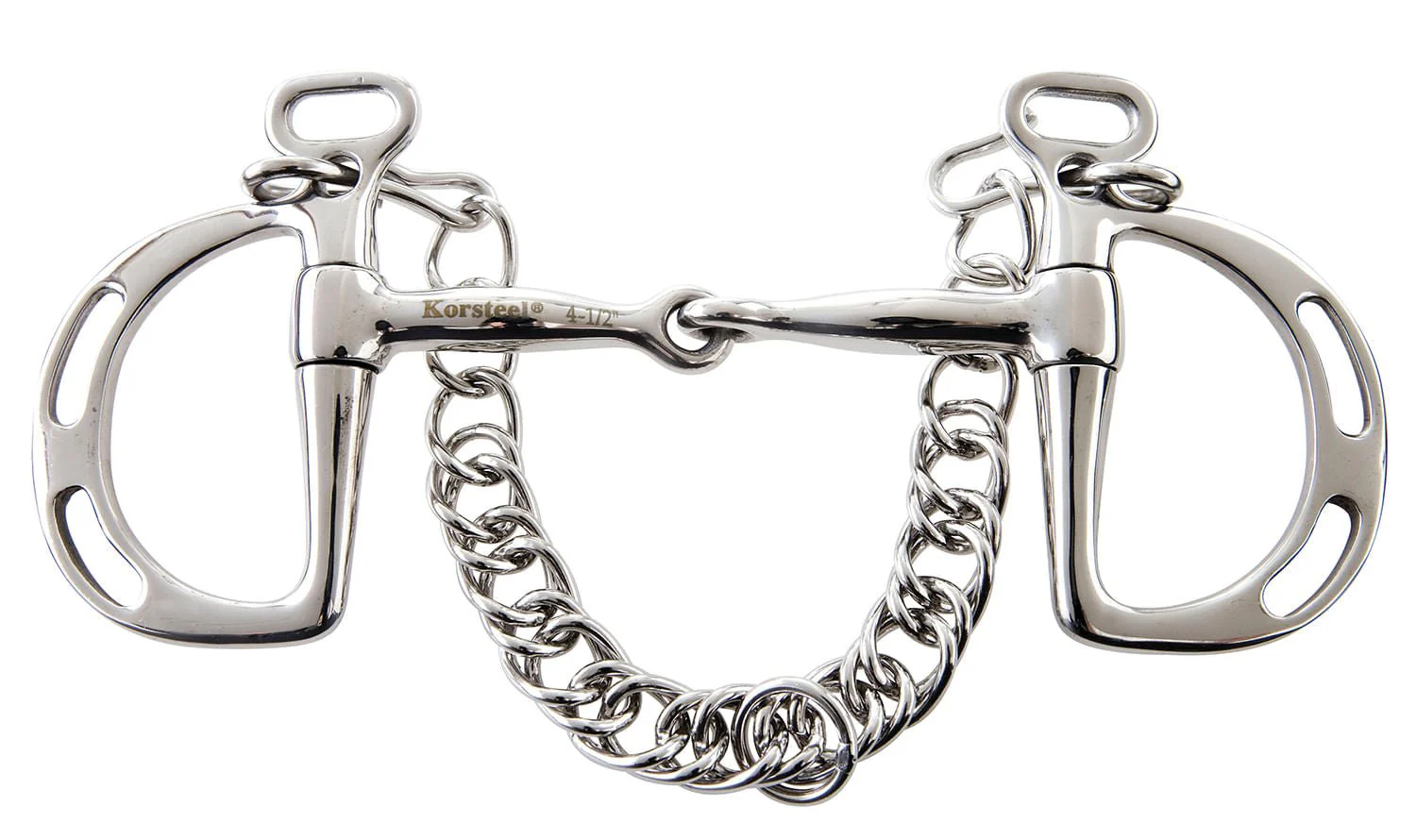 Korsteel Kimberwick Snaffle - Image 2