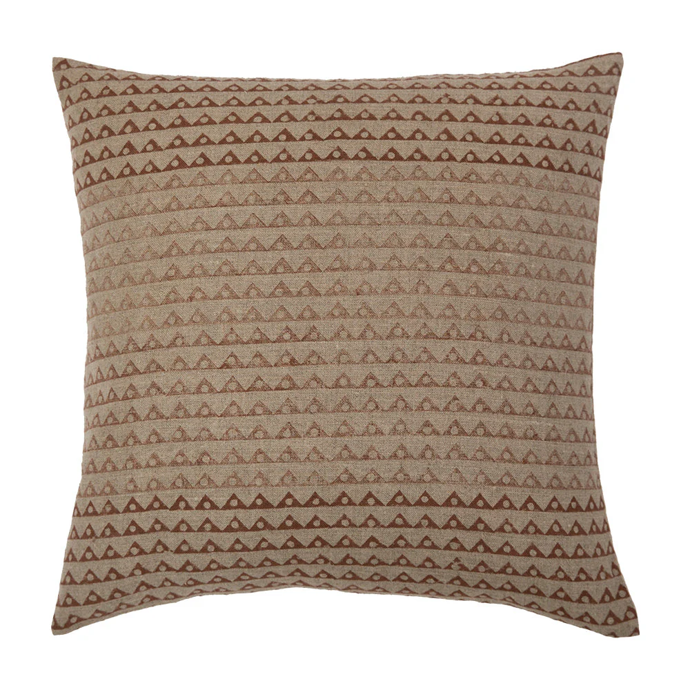 Koyota Shades of Saffron Pillow - Image 1