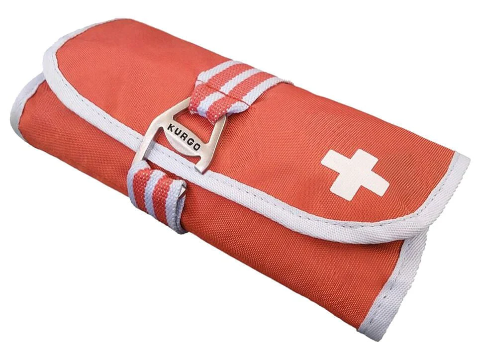 Kurgo First Aid Kit, 50 Pieces - Image 1