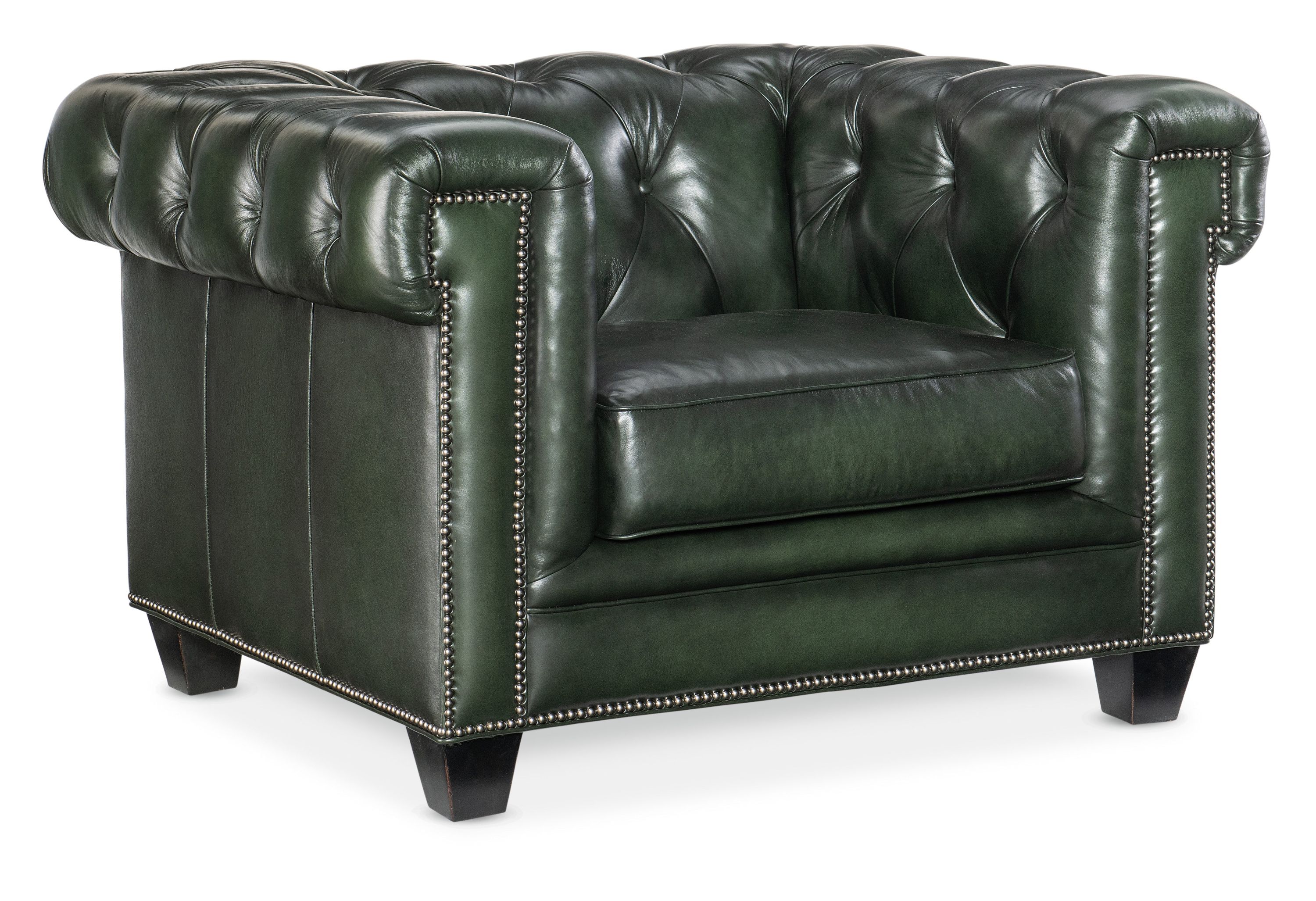 Charleston Tufted Chair - Image 1
