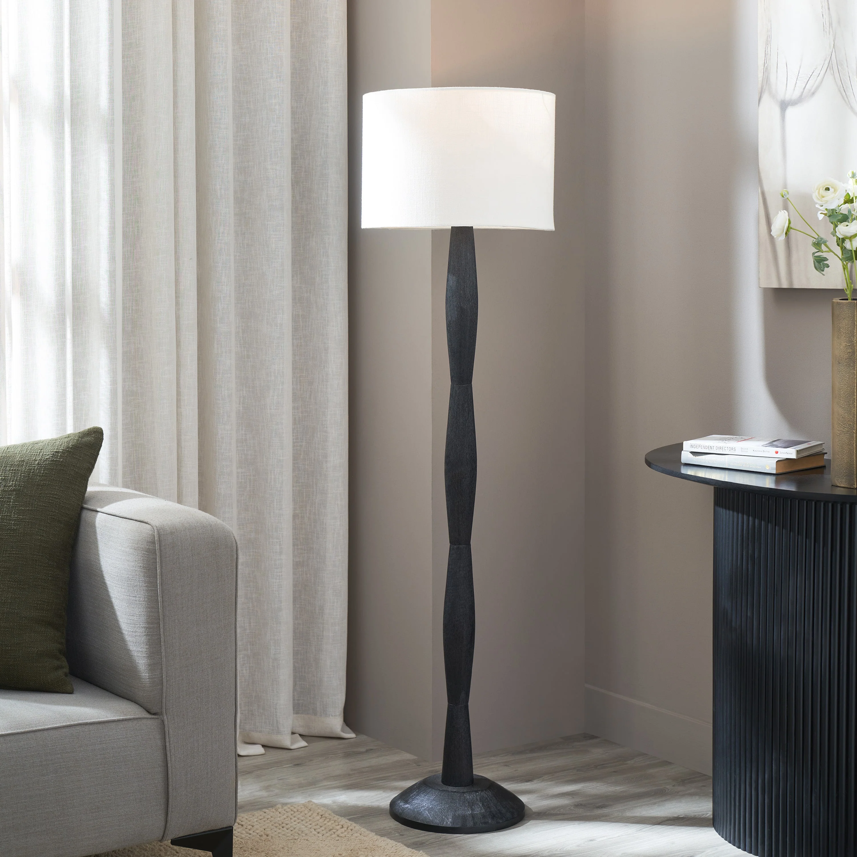 Francine Floor Lamp - Image 3
