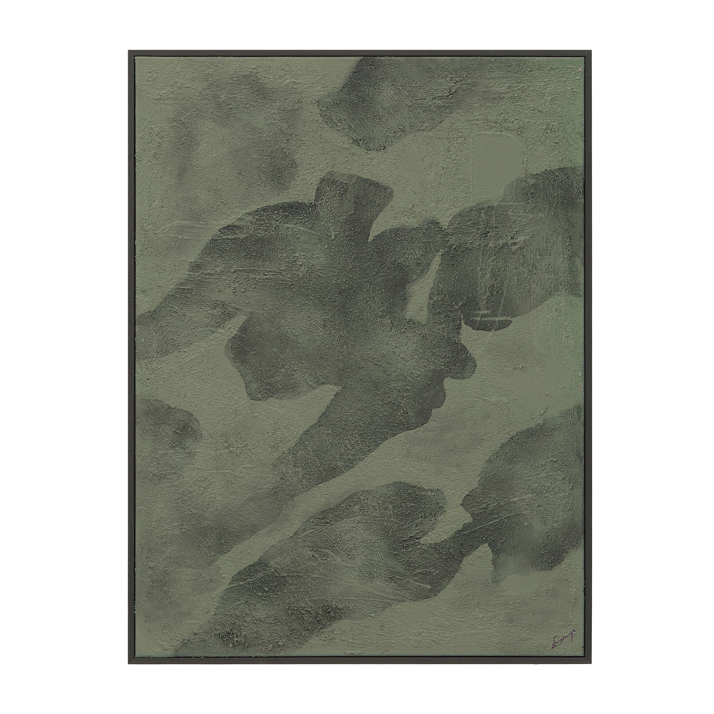 Olivea Canvas Art