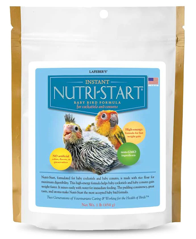Lafeber Instant Nutri-Start Baby Bird Food - Image 3