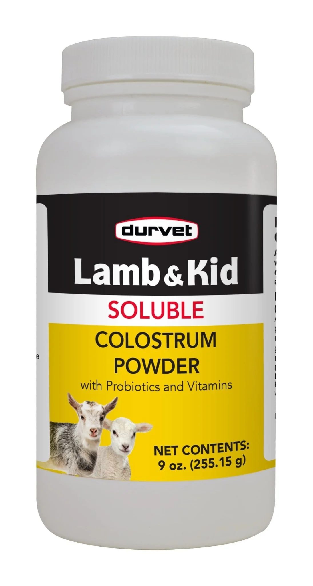 Lamb & Kid Sol Colostrum Powder, 9 oz - Image 1