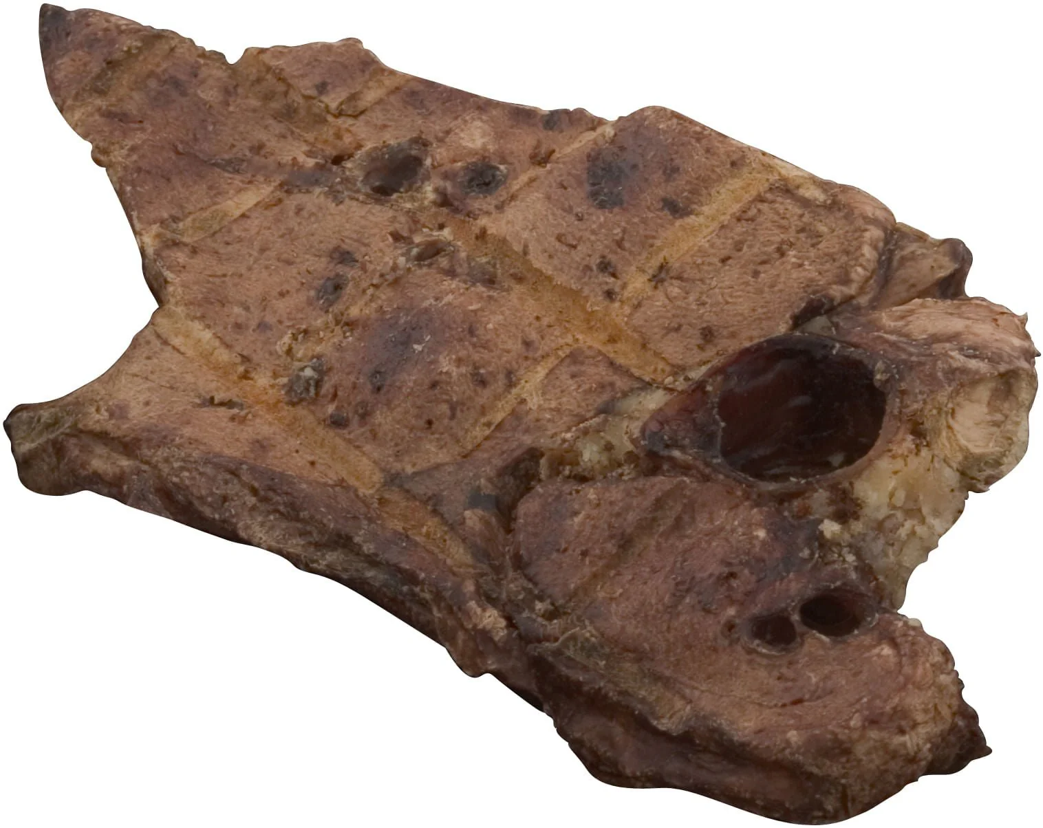 Lamb Lung Puffs Dog Treat, 16 oz - Image 1