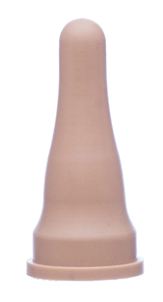 X Cut Lamb Nipple - Image 2