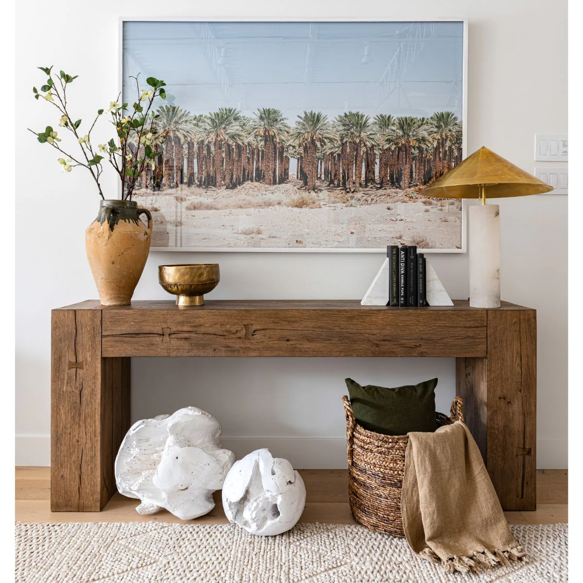Lancaster Console Table - Image 3