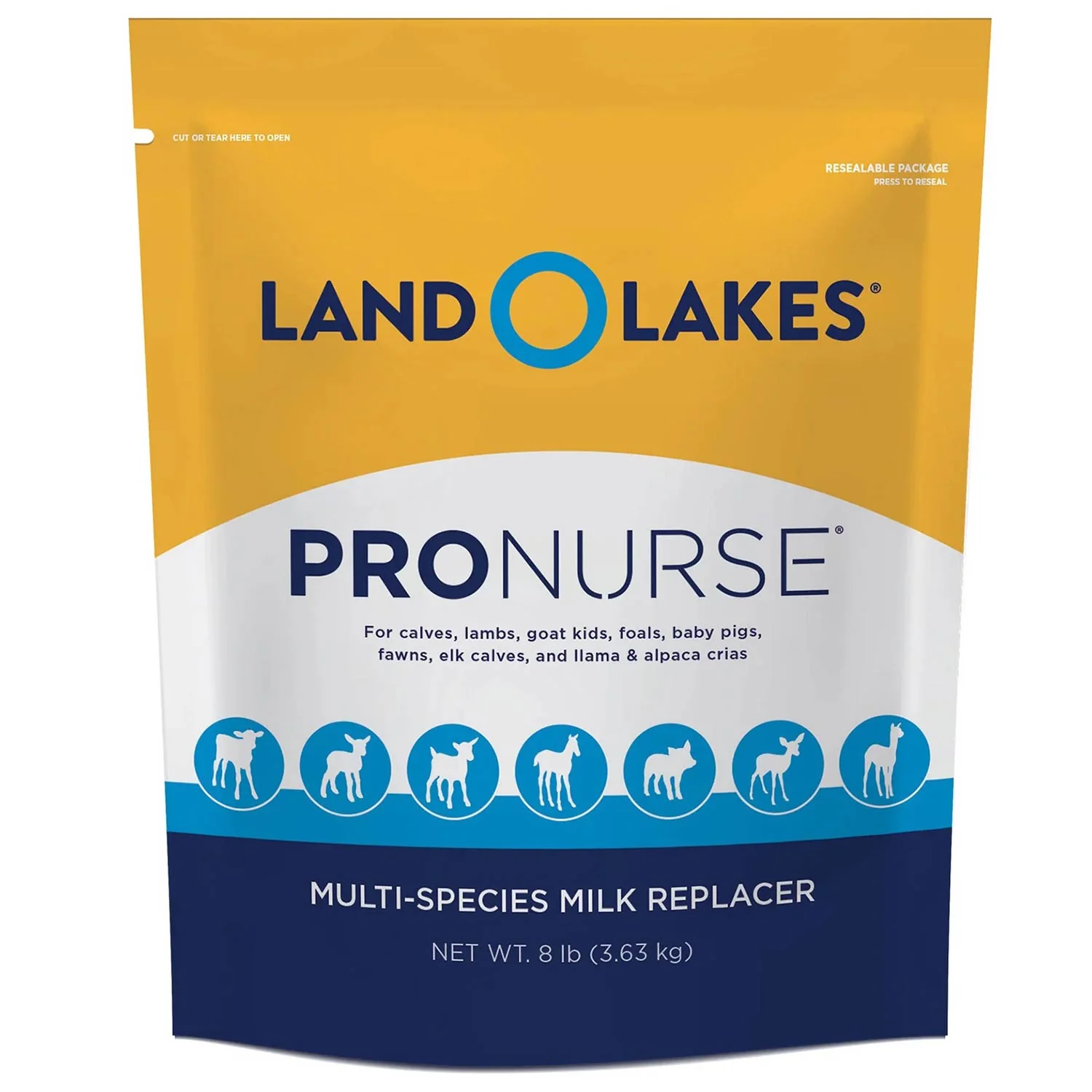 LAND O LAKES® ProNurse® Multi-Species Milk Replacer - Image 1