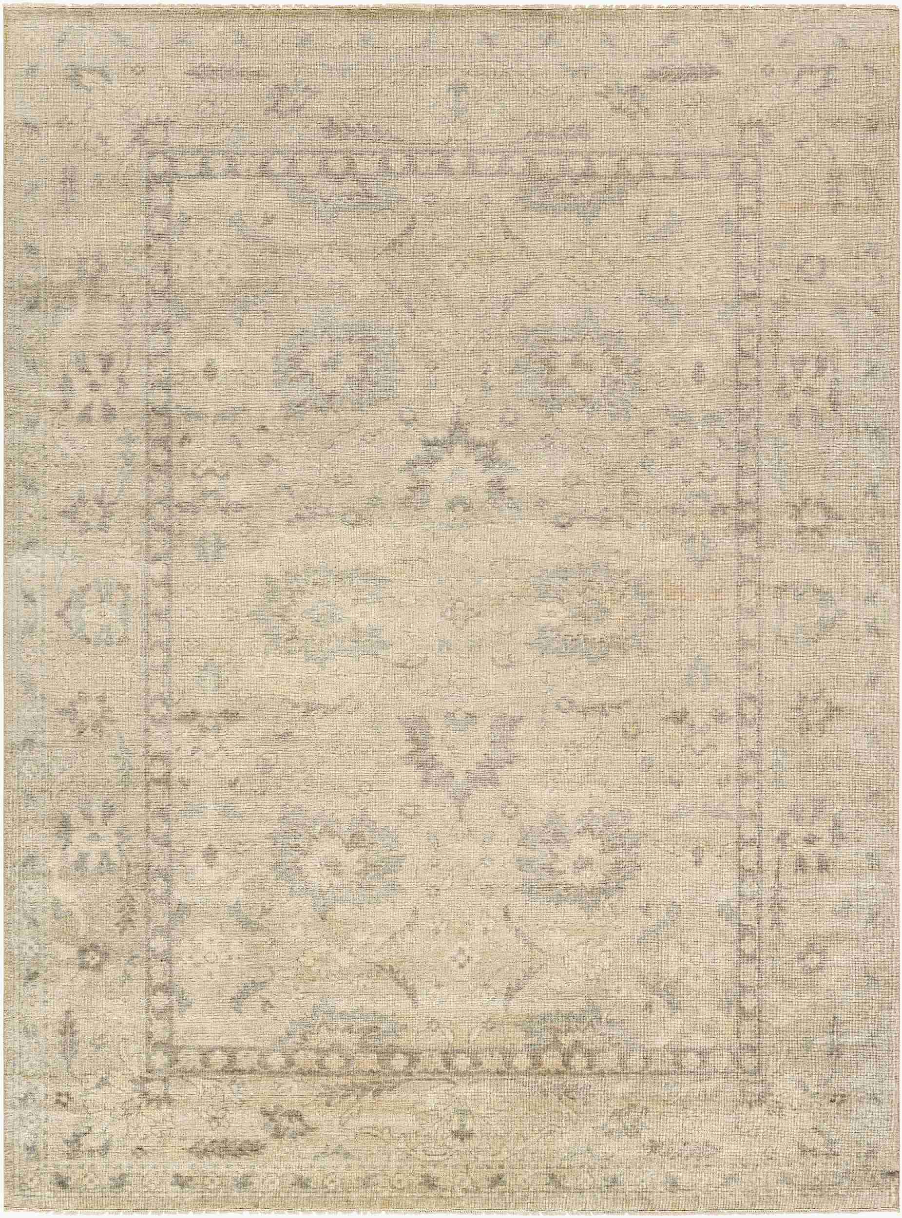Lara Rug | Light Gray | LAR7700