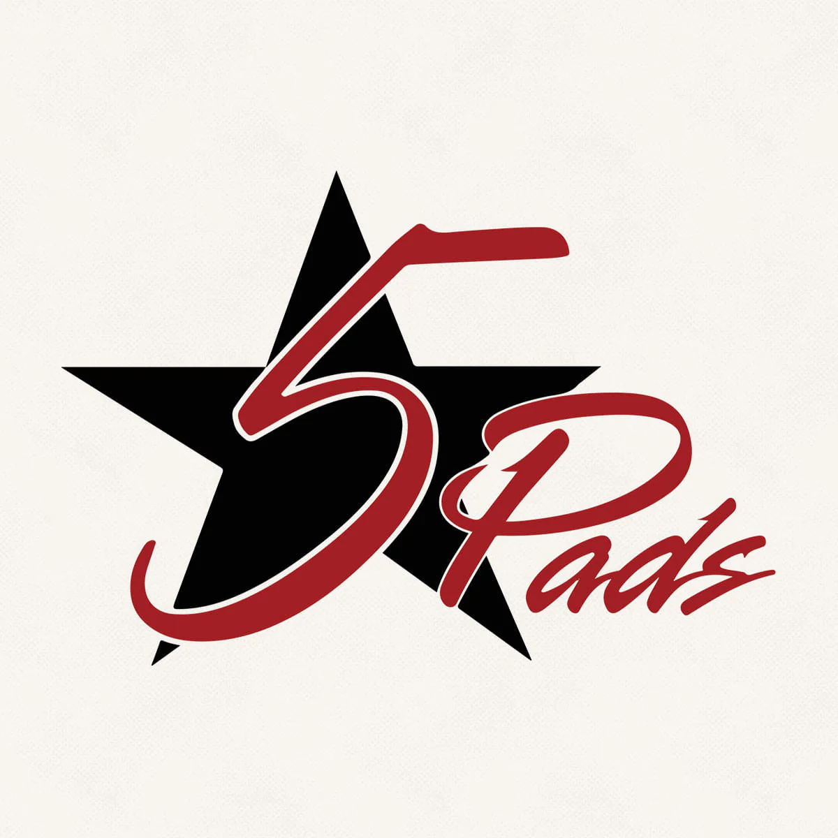 "Laredo" 5 Star Western Saddle Pad, 30" x 30" - Image 2