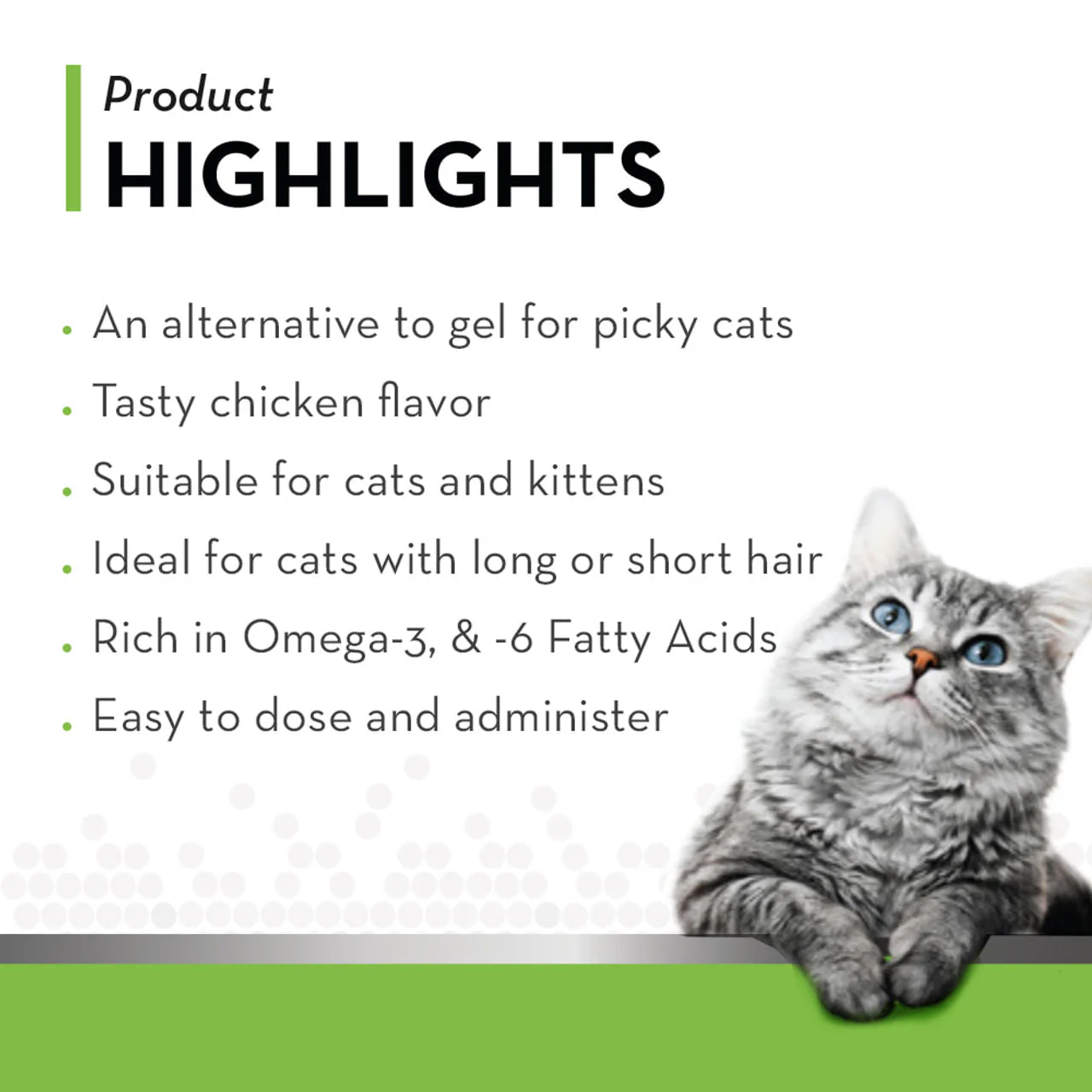 Laxatone Hairball Soft Chews, 60 Count - Image 3