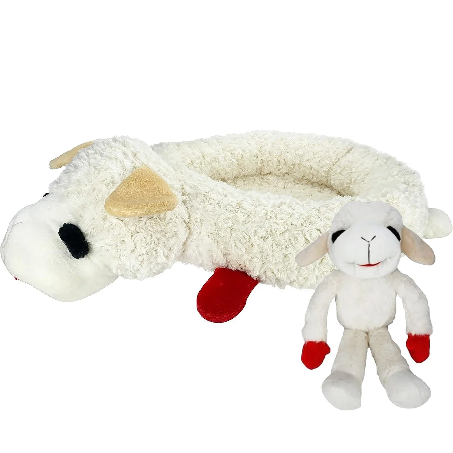 Lay Down with Lamb Chop, 2 Piece Kit - Image 1