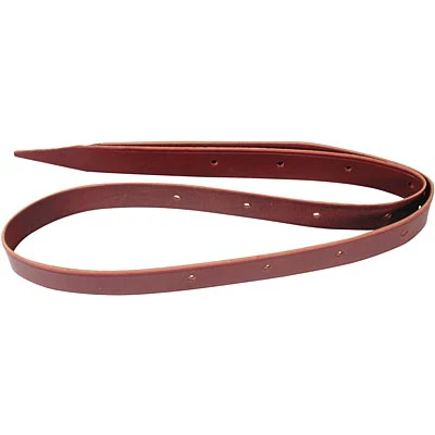 Leather Half Breed Off Billet - Image 1