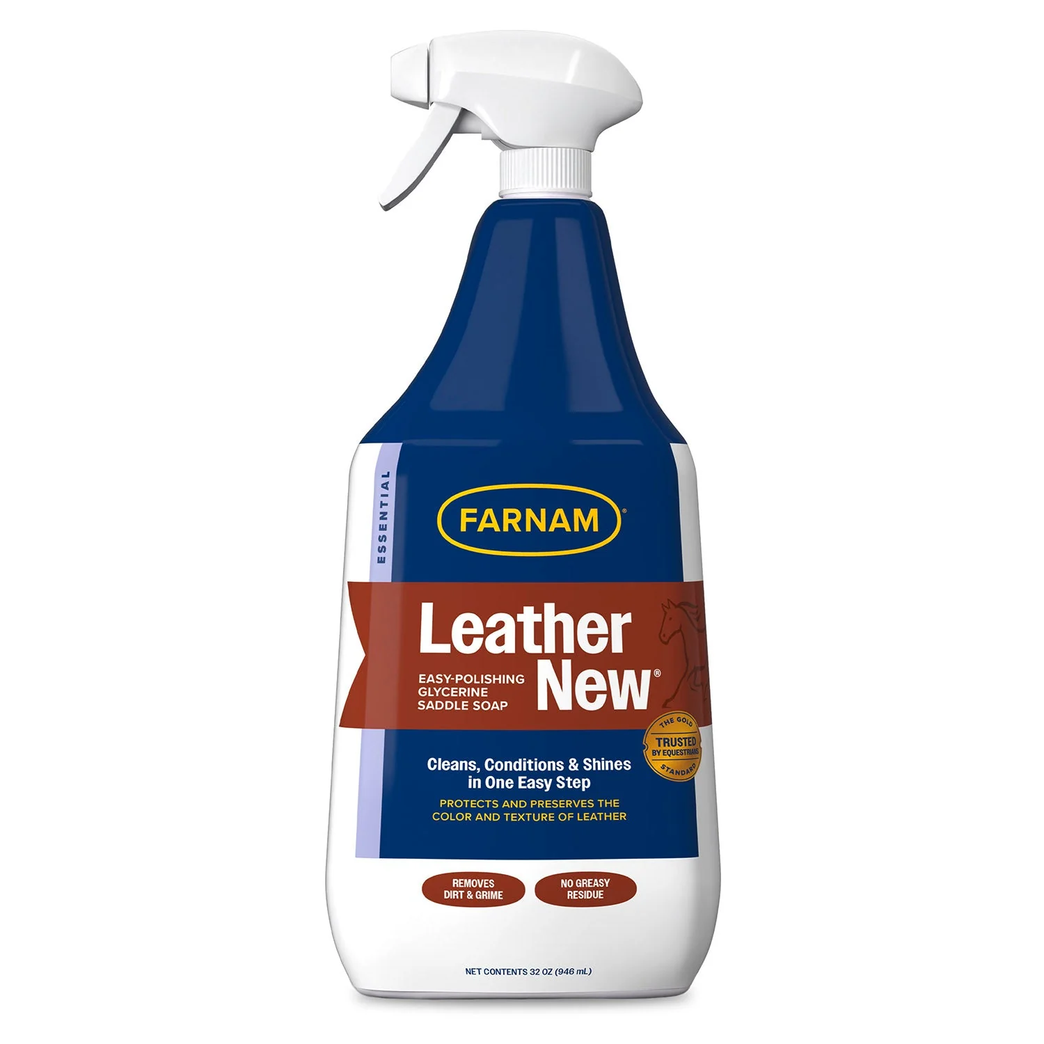 Leather New Saddle Soap - Image 1