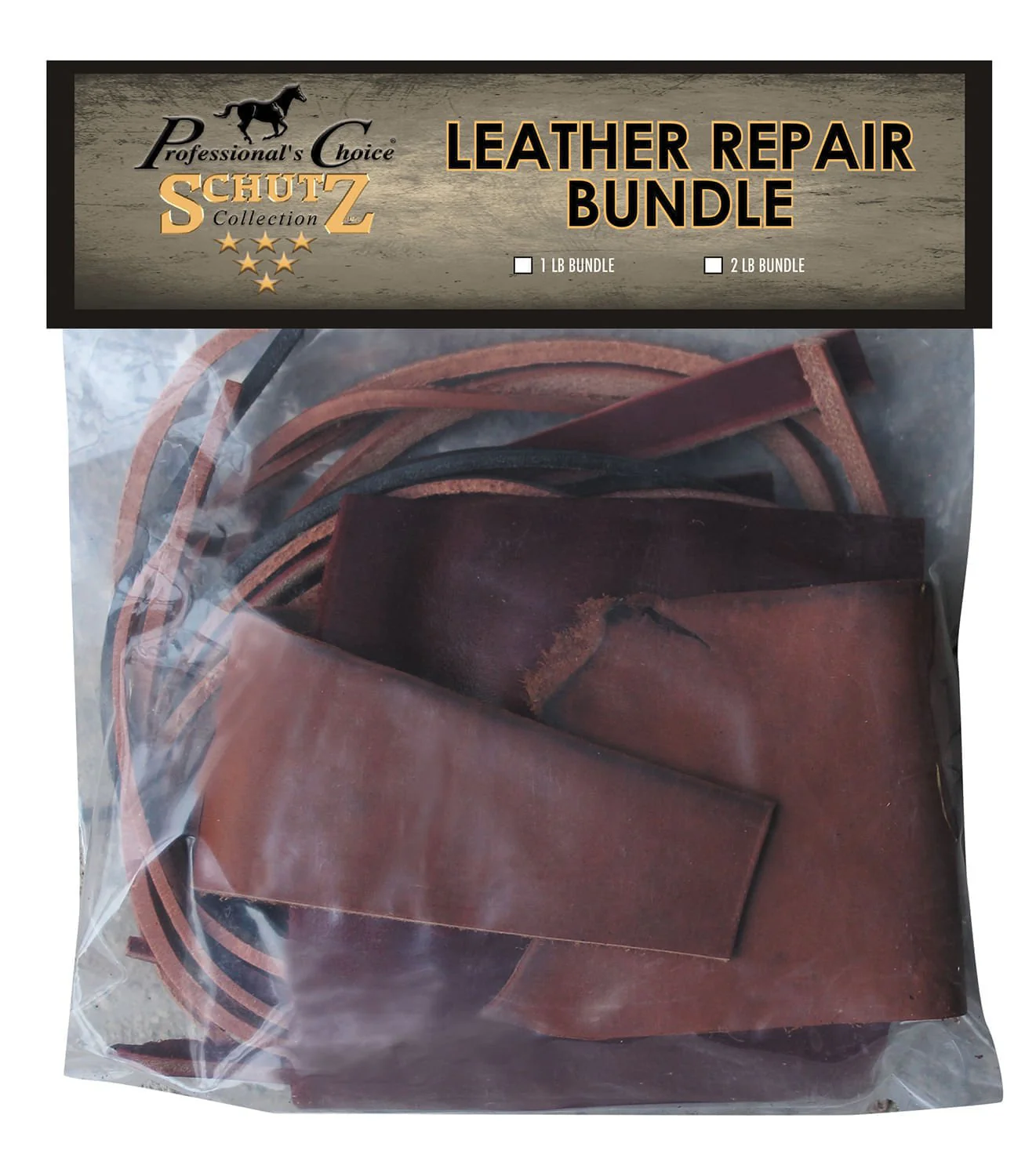 Leather Repair Bundle - Image 1