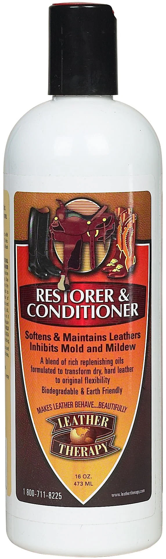 Leather Therapy Restorer & Conditioner - Image 1