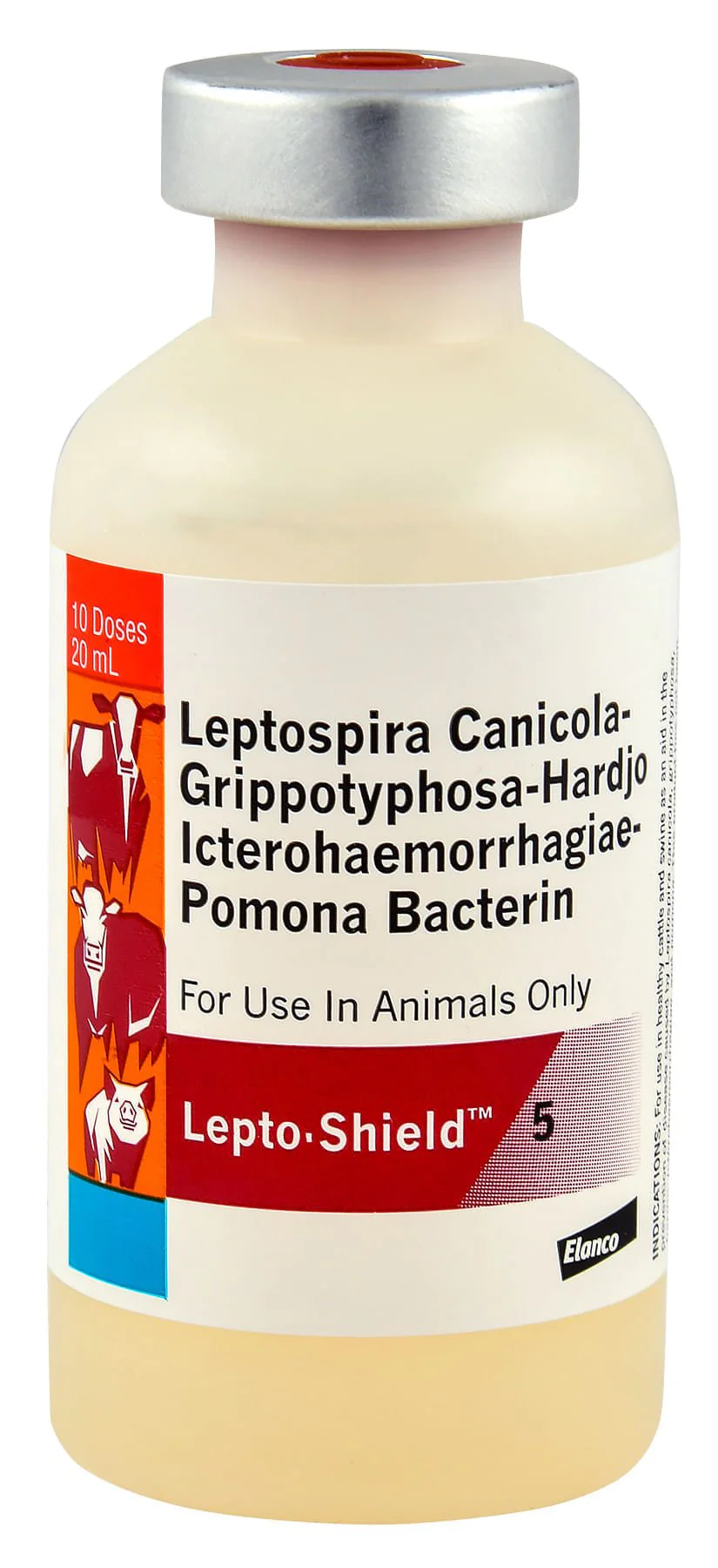 Lepto Shield 5 Vaccine for Cattle & Swine - Image 1