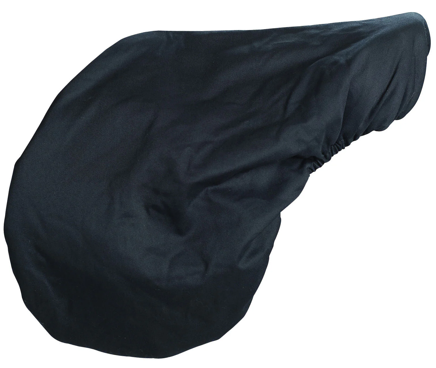 Lettia Fleece Lined Saddle Cover, All Purpose - Image 1