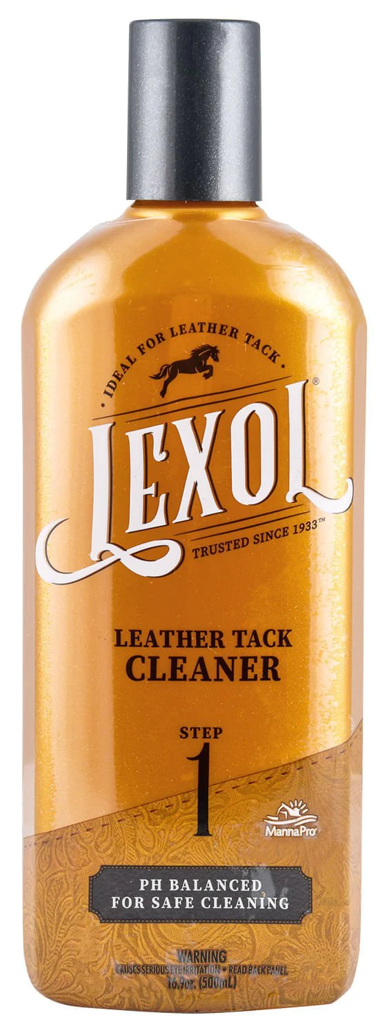 Lexol Leather Cleaner - Image 1