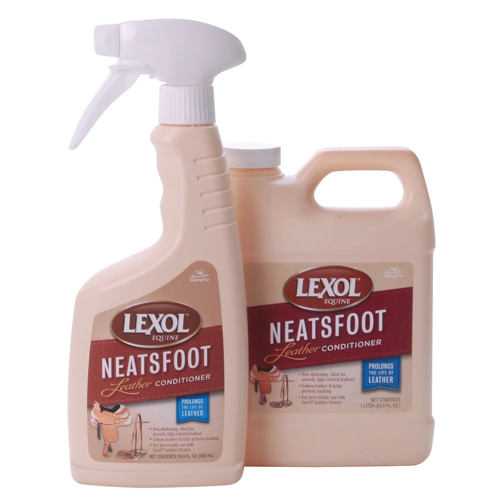 Lexol Neatsfoot Leather Conditioner - Image 1