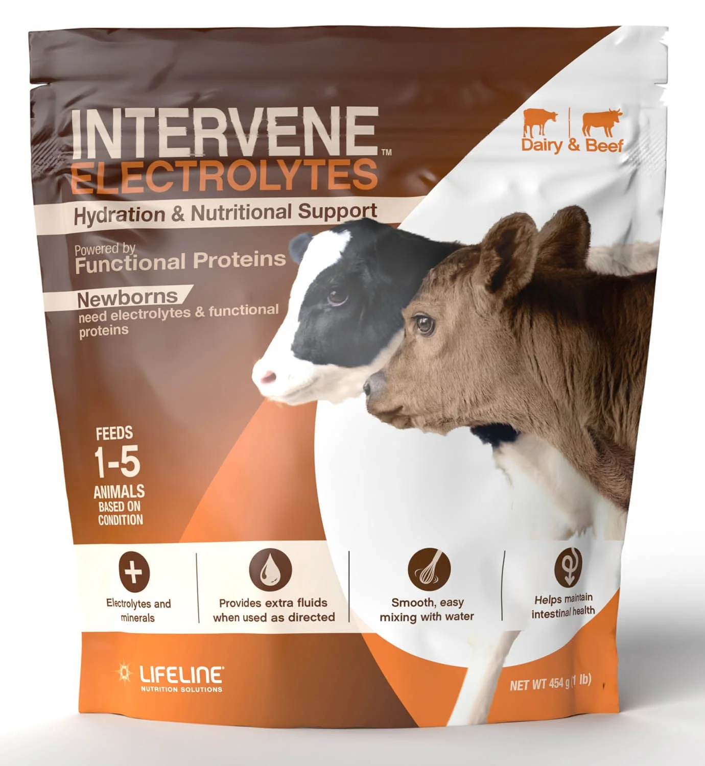 LIFELINE Intervene Nutritional Supplement - Image 1