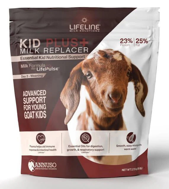 LIFELINE Kid Plus 23:25 Milk Replacer - Image 1