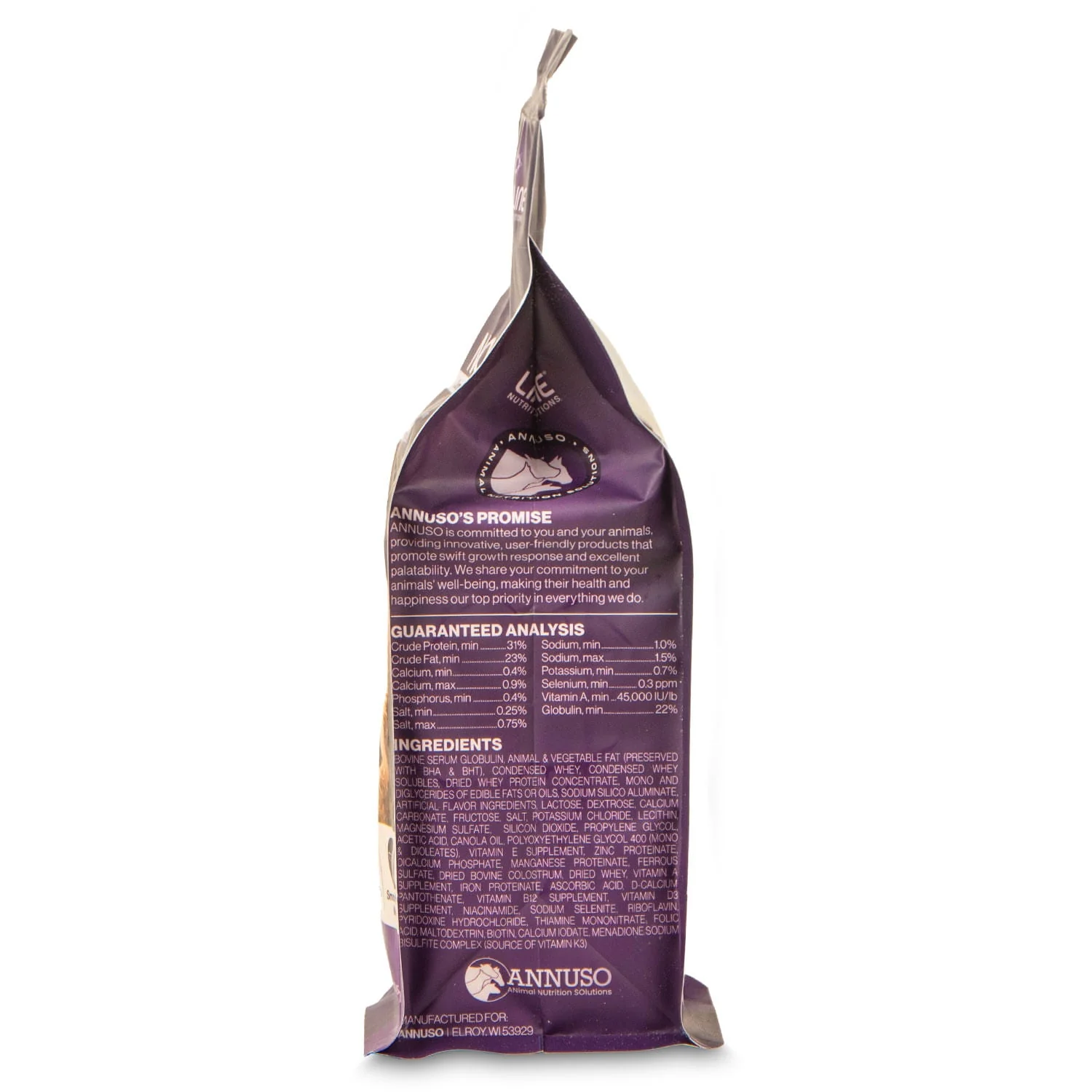 LIFELINE Nourish 100g Colostrum Replacer - Image 3