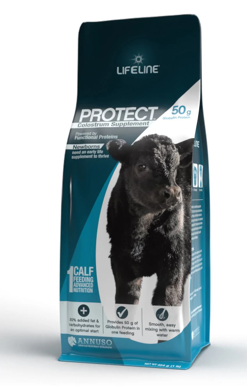 LIFELINE Protect 50g Colostrum Supplement - Image 1